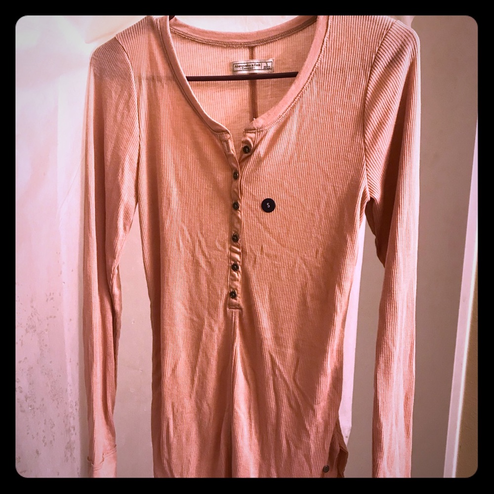 Abercrombie Long Sleeve Shirt